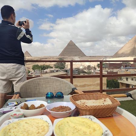 Narmer Pyramids View Kafret el-Gabal エクステリア 写真